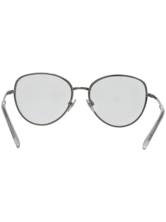 Chanel S Acetate Metal Blue Silver Sunglasses main image 4